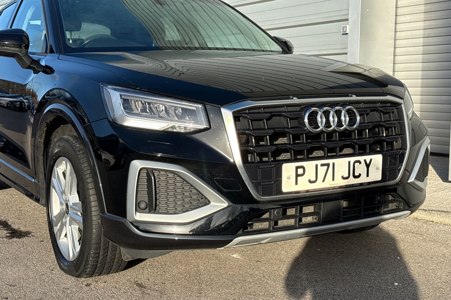 Used Audi Q2 2021 for sale - 77334291: Photo 9