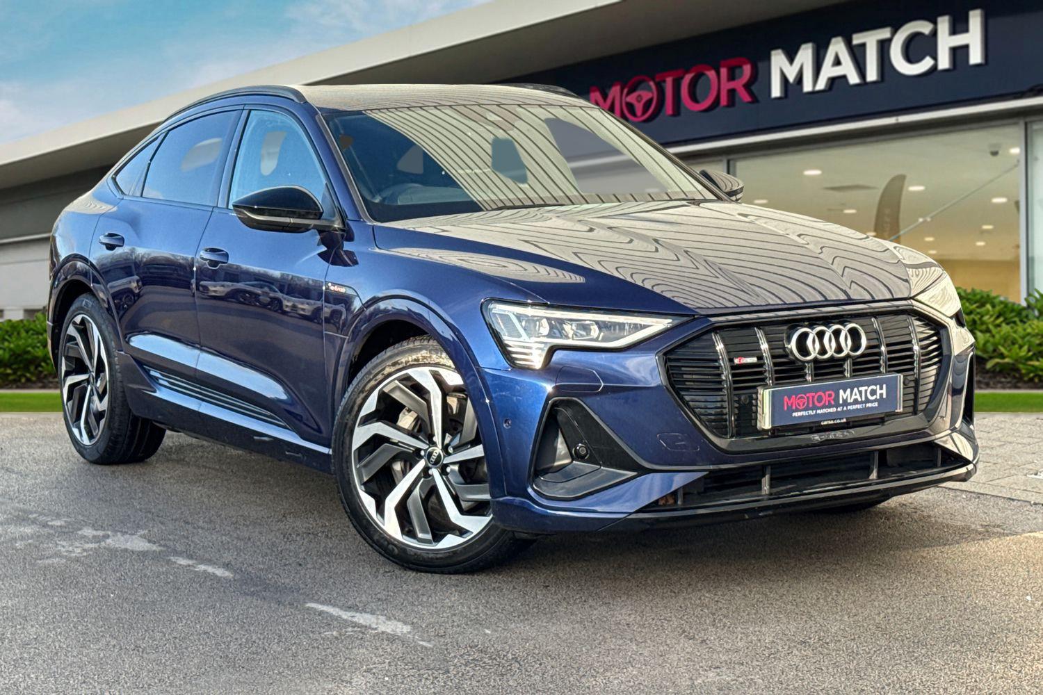 Used Audi e-tron 2022 for sale - 76805421: Photo 1