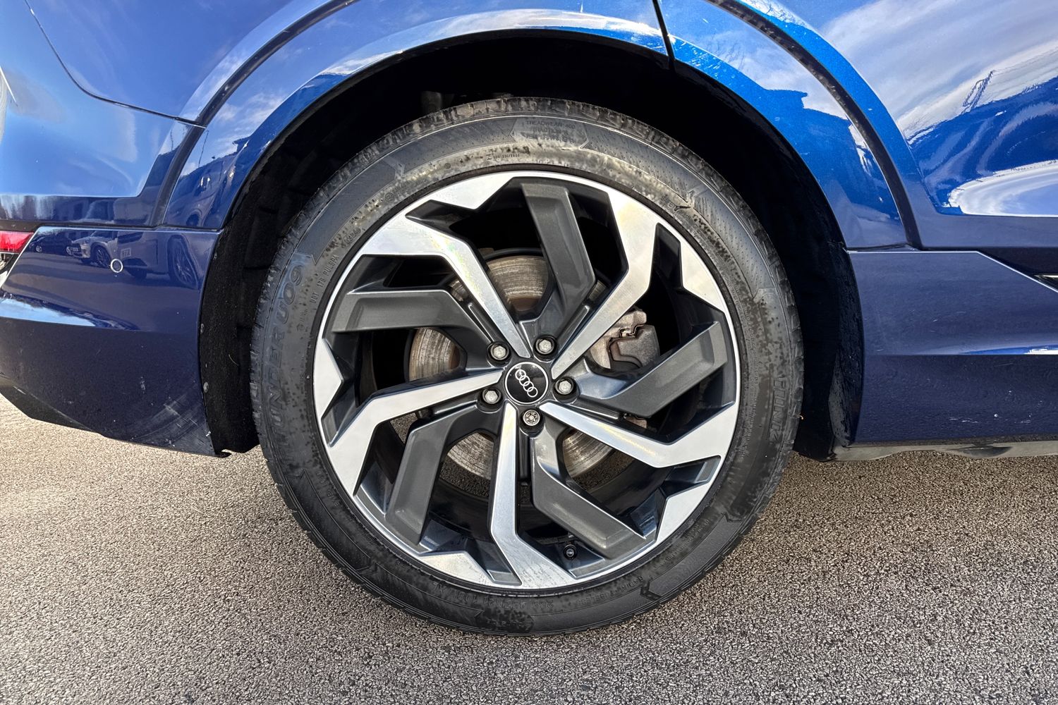 Used Audi e-tron 2022 for sale - 76805421: Photo 10