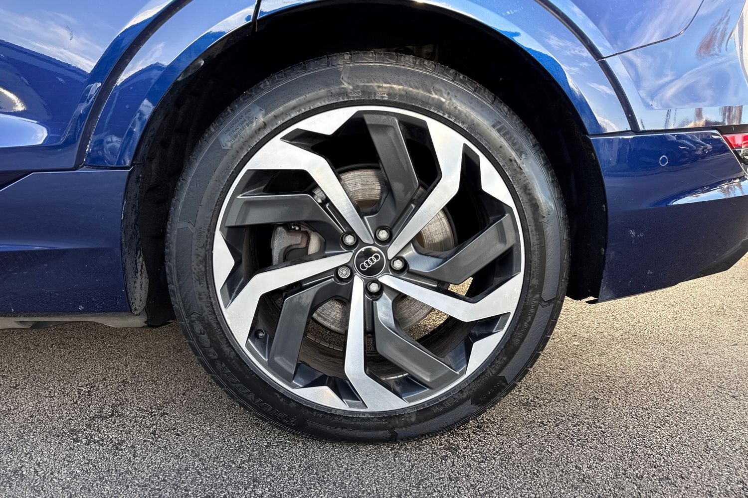 Used Audi e-tron 2022 for sale - 76805421: Photo 13