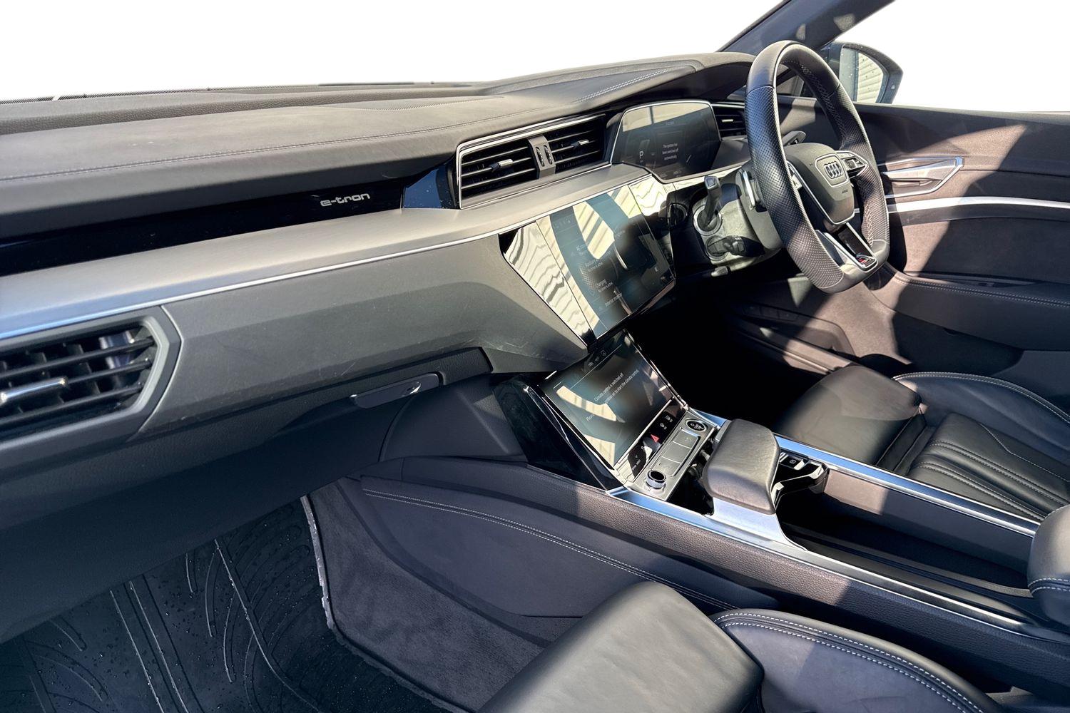 Used Audi e-tron 2022 for sale - 76805421: Photo 15