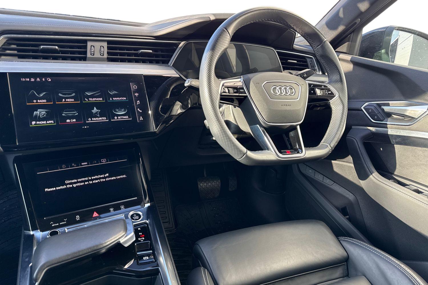 Used Audi e-tron 2022 for sale - 76805421: Photo 18