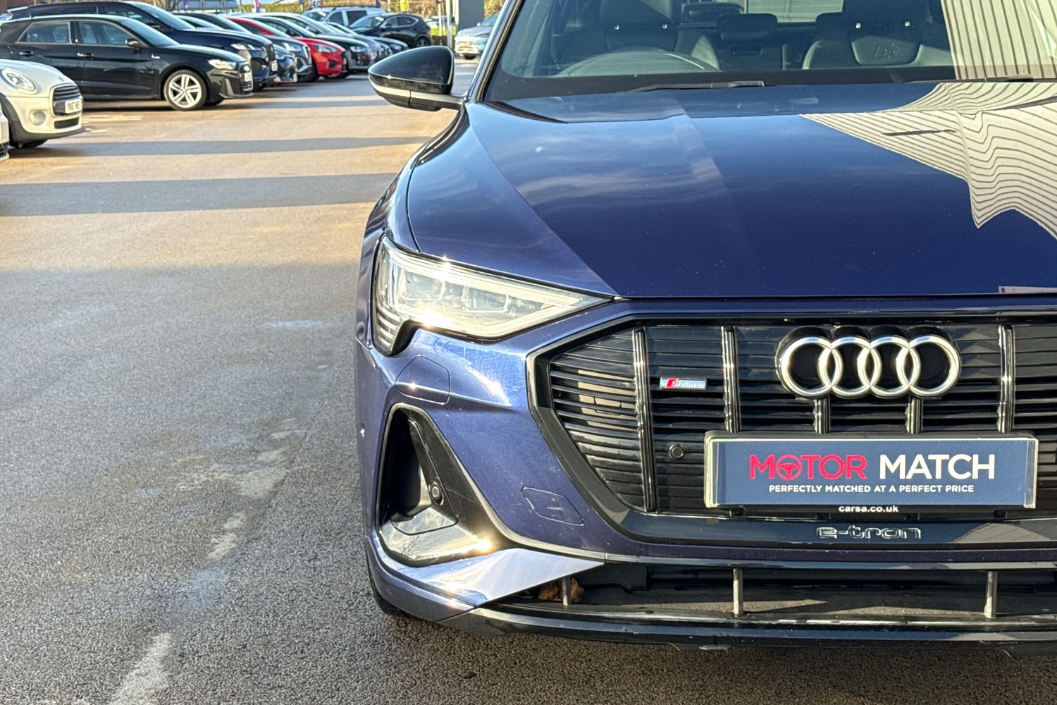 Used Audi e-tron 2022 for sale - 76805421: Photo 25