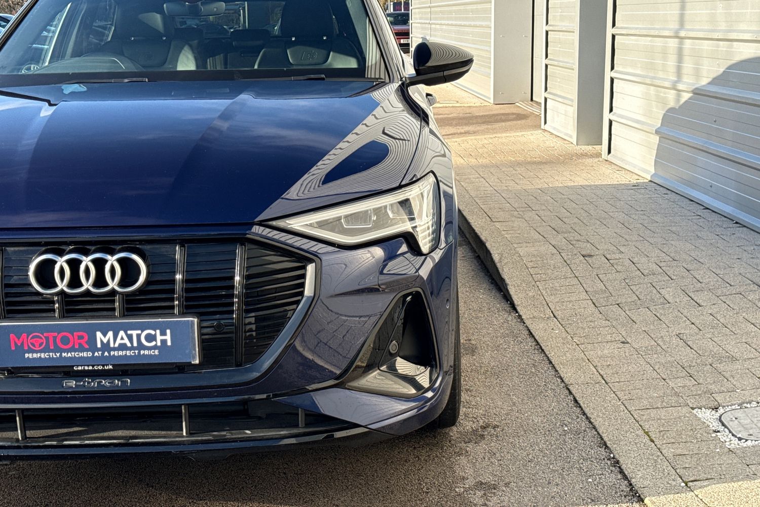 Used Audi e-tron 2022 for sale - 76805421: Photo 26