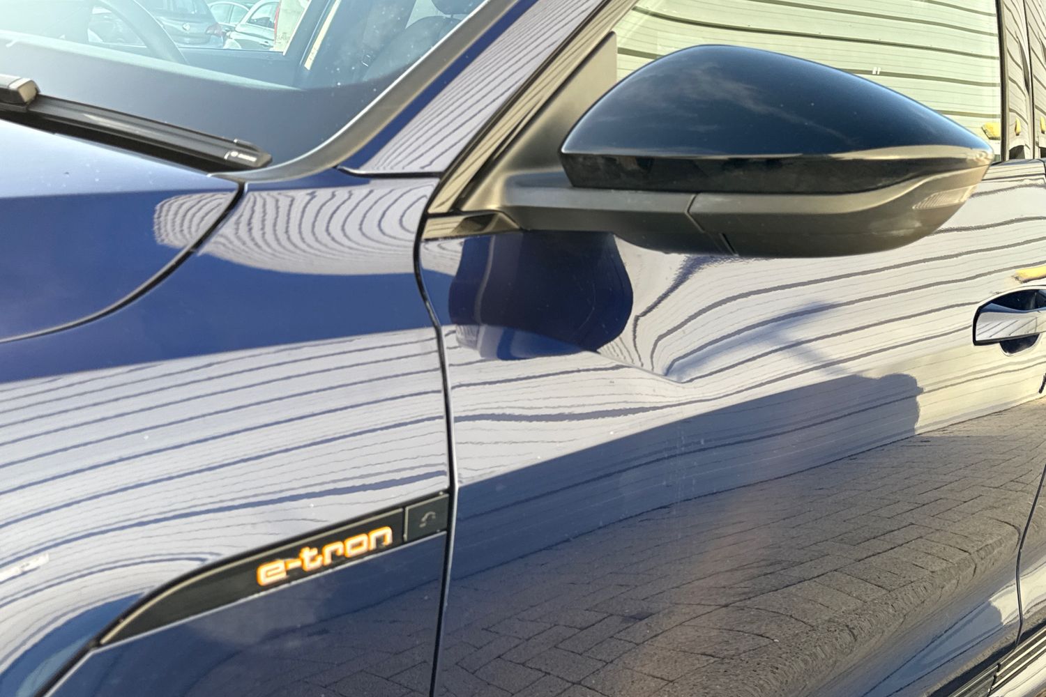 Used Audi e-tron 2022 for sale - 76805421: Photo 29