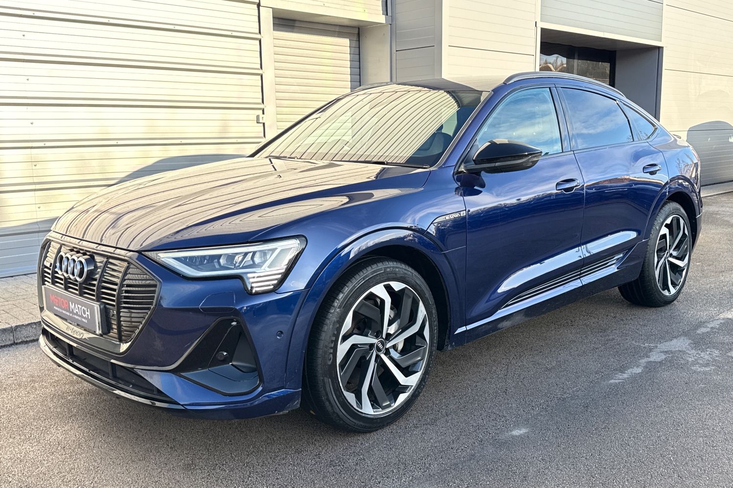 Used Audi e-tron 2022 for sale - 76805421: Photo 31