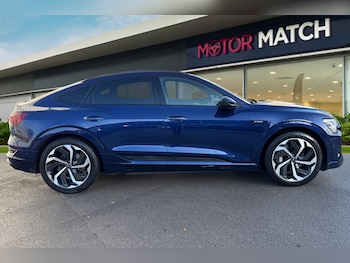 Used Audi e-tron 2022 for sale - 76805421: Photo