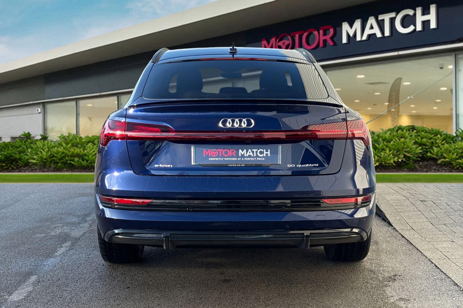 Used Audi e-tron 2022 for sale - 76805421: Photo 4