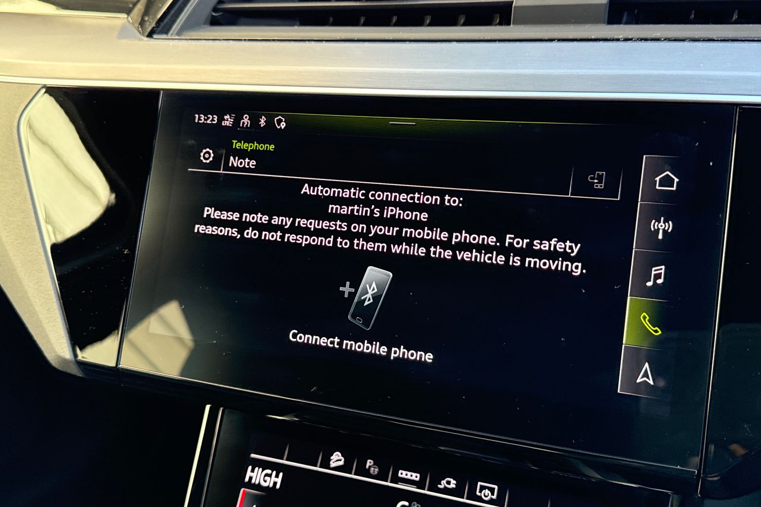 Used Audi e-tron 2022 for sale - 76805421: Photo 49