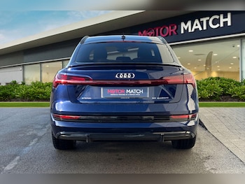 Used Audi e-tron 2022 for sale - 76805421: Photo