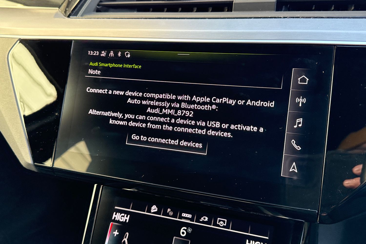 Used Audi e-tron 2022 for sale - 76805421: Photo 50