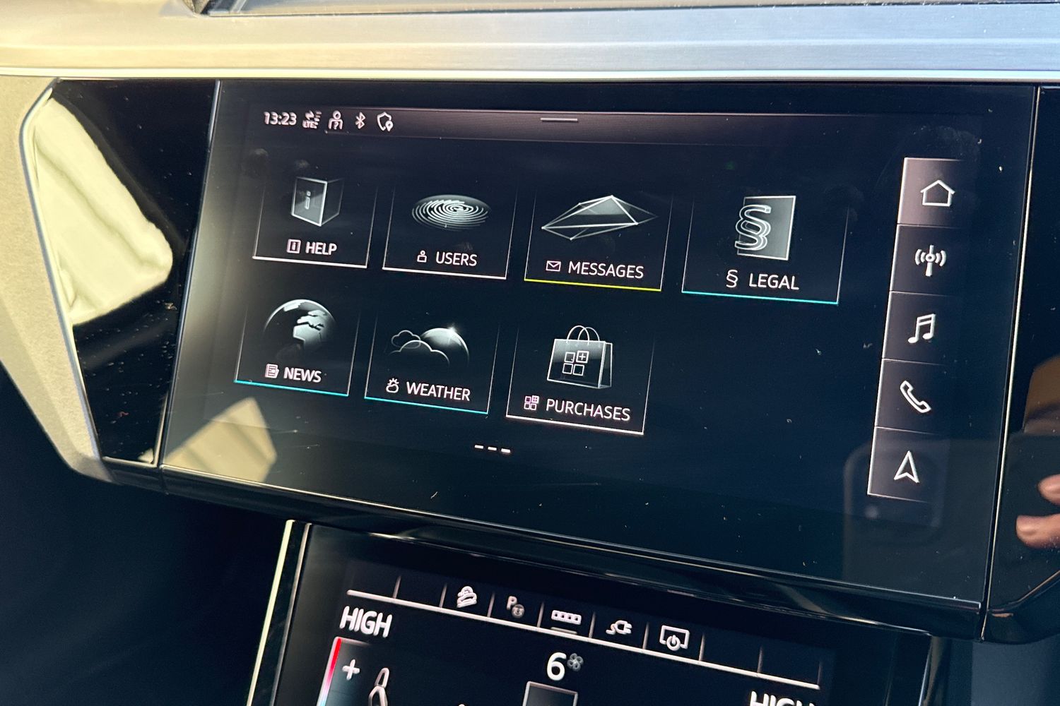 Used Audi e-tron 2022 for sale - 76805421: Photo 51