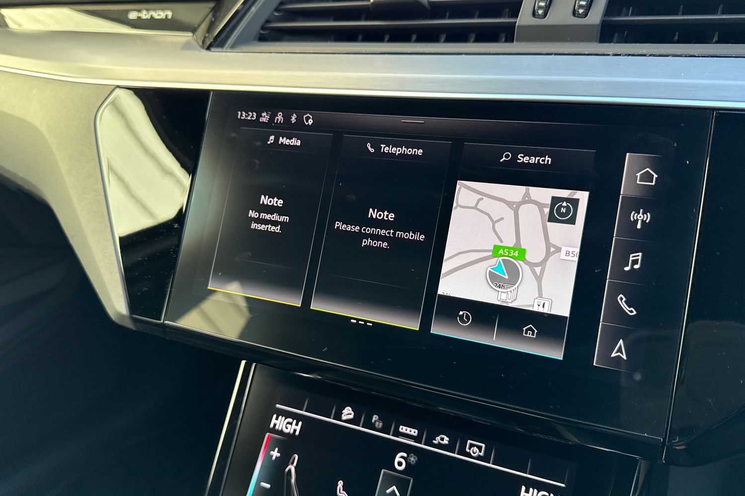 Used Audi e-tron 2022 for sale - 76805421: Photo 52