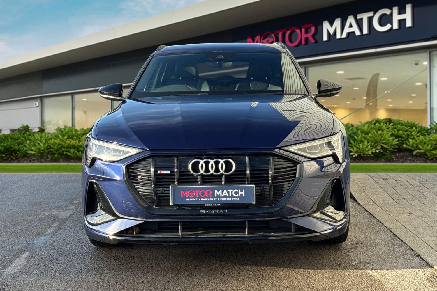 Used Audi e-tron 2022 for sale - 76805421: Photo 6