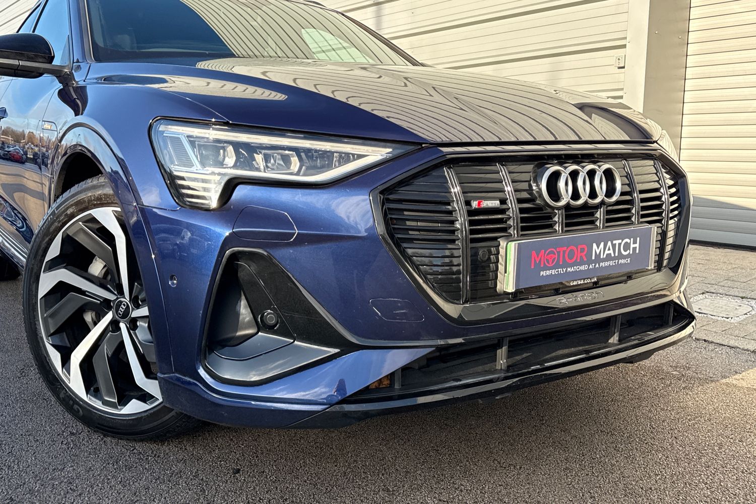 Used Audi e-tron 2022 for sale - 76805421: Photo 9