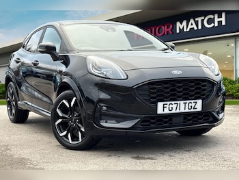 Used Ford Puma 2021 for sale - 77048530: Photo