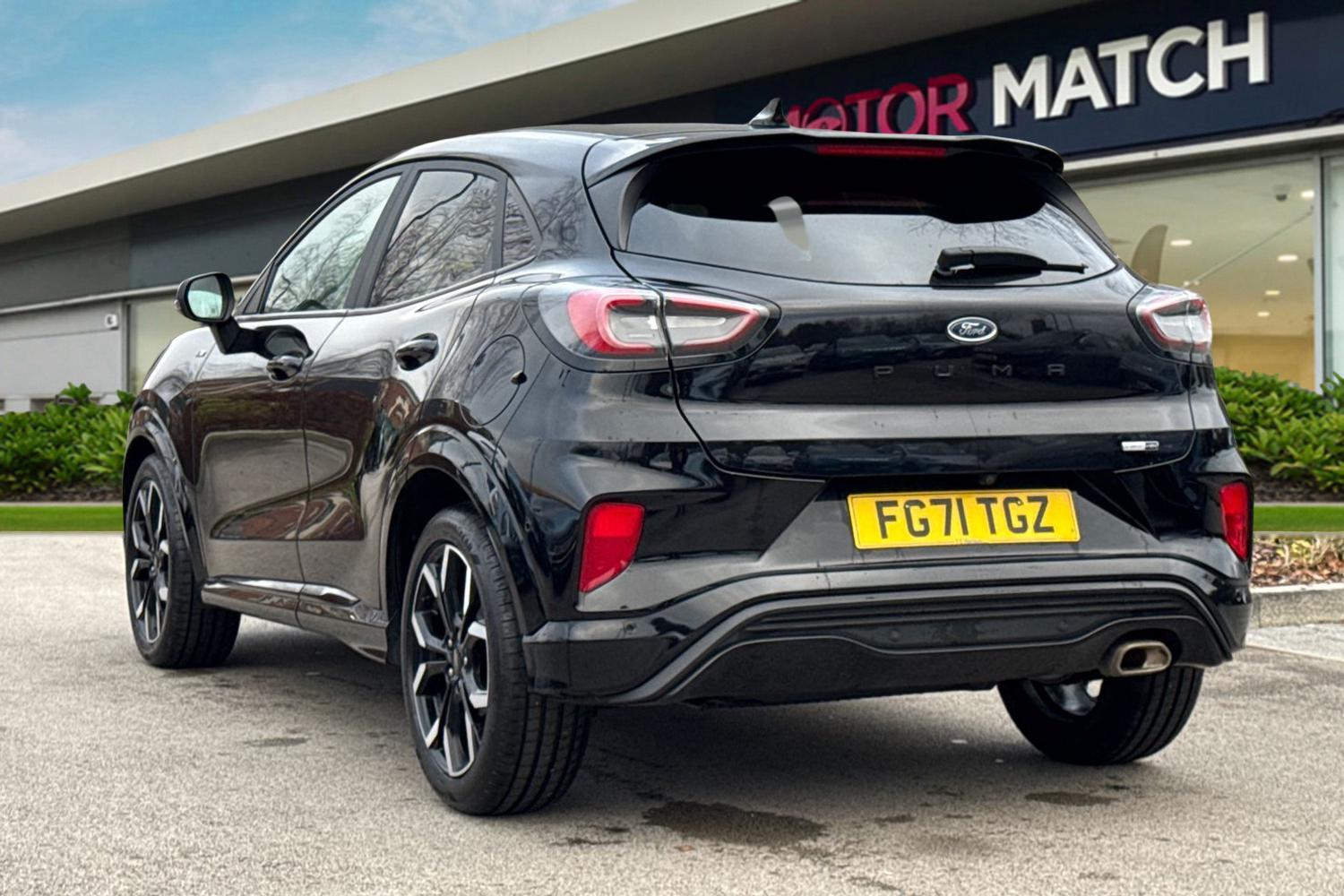 Used Ford Puma 2021 for sale - 77048530: Photo 2