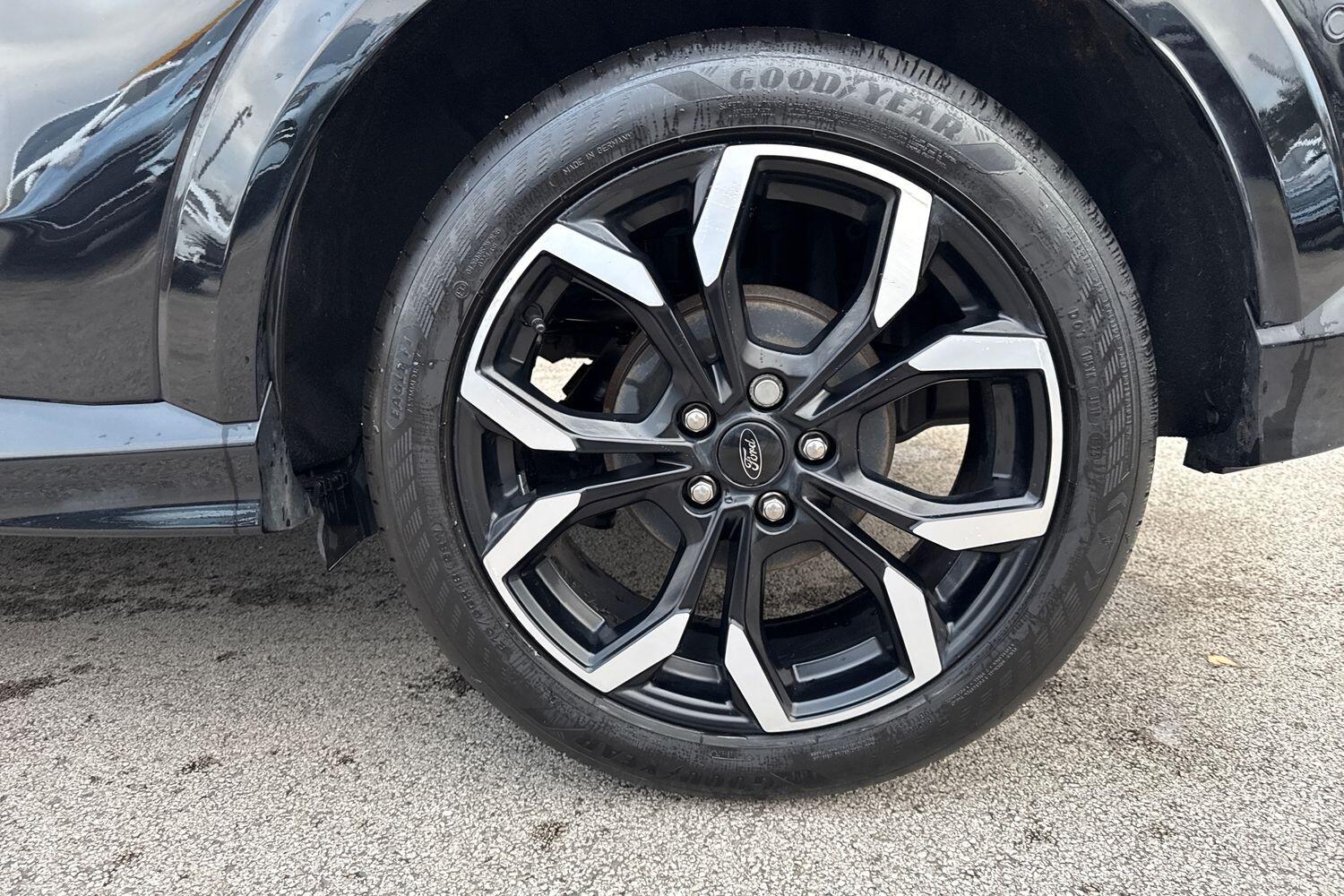 Used Ford Puma 2021 for sale - 77048530: Photo 22