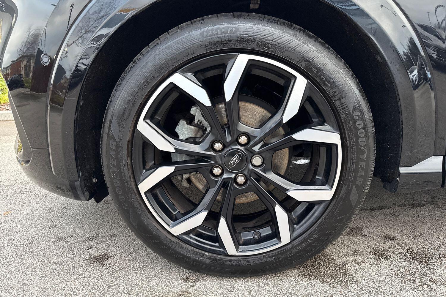 Used Ford Puma 2021 for sale - 77048530: Photo 23