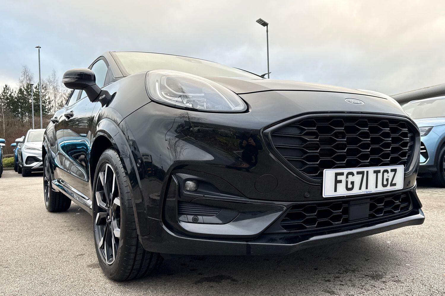 Used Ford Puma 2021 for sale - 77048530: Photo 24