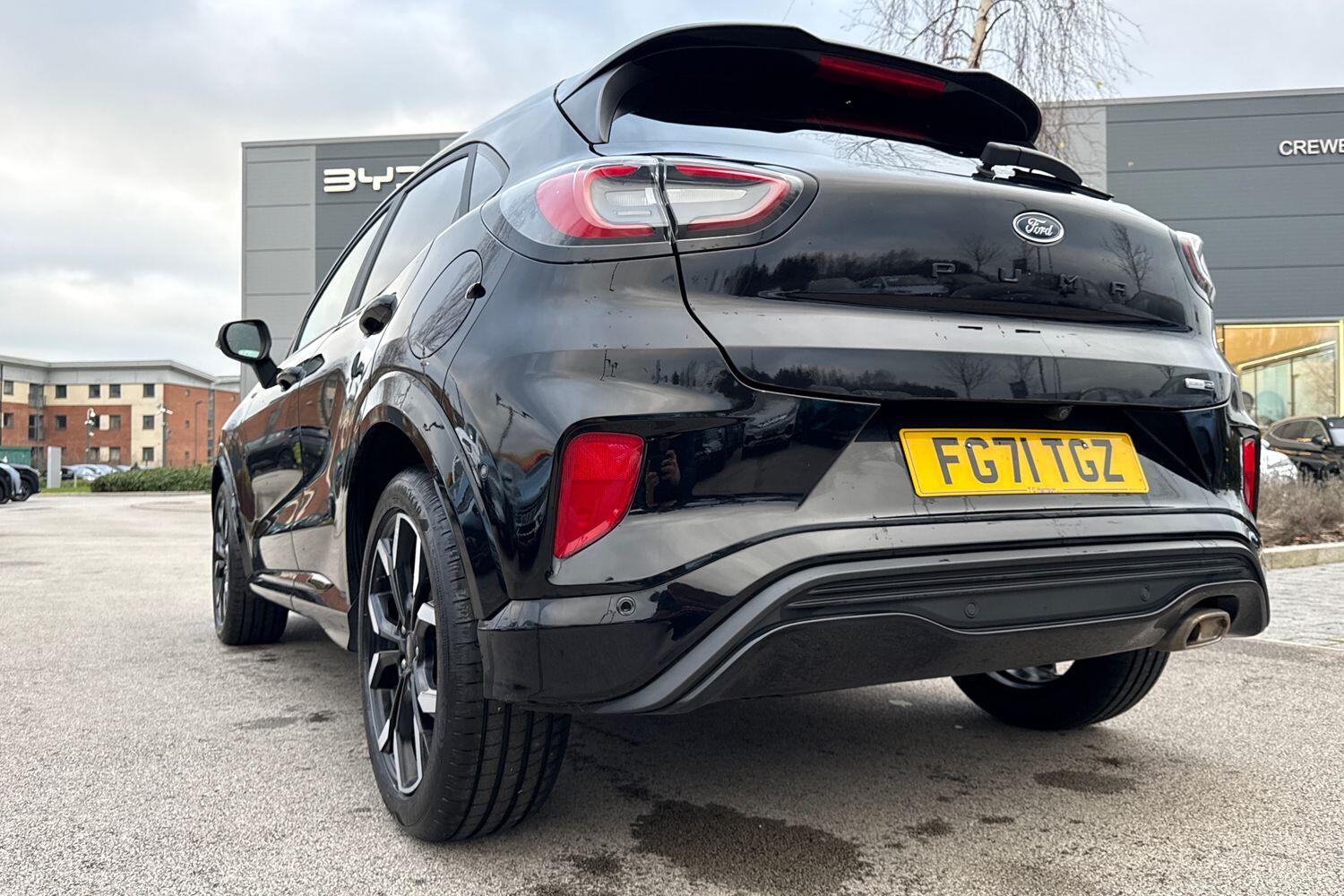 Used Ford Puma 2021 for sale - 77048530: Photo 29