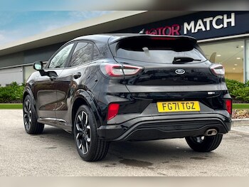 Used Ford Puma 2021 for sale - 77048530: Photo