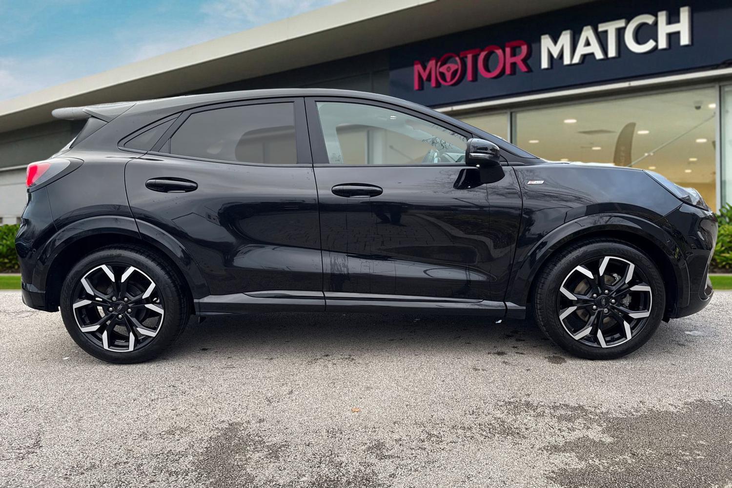 Used Ford Puma 2021 for sale - 77048530: Photo 3