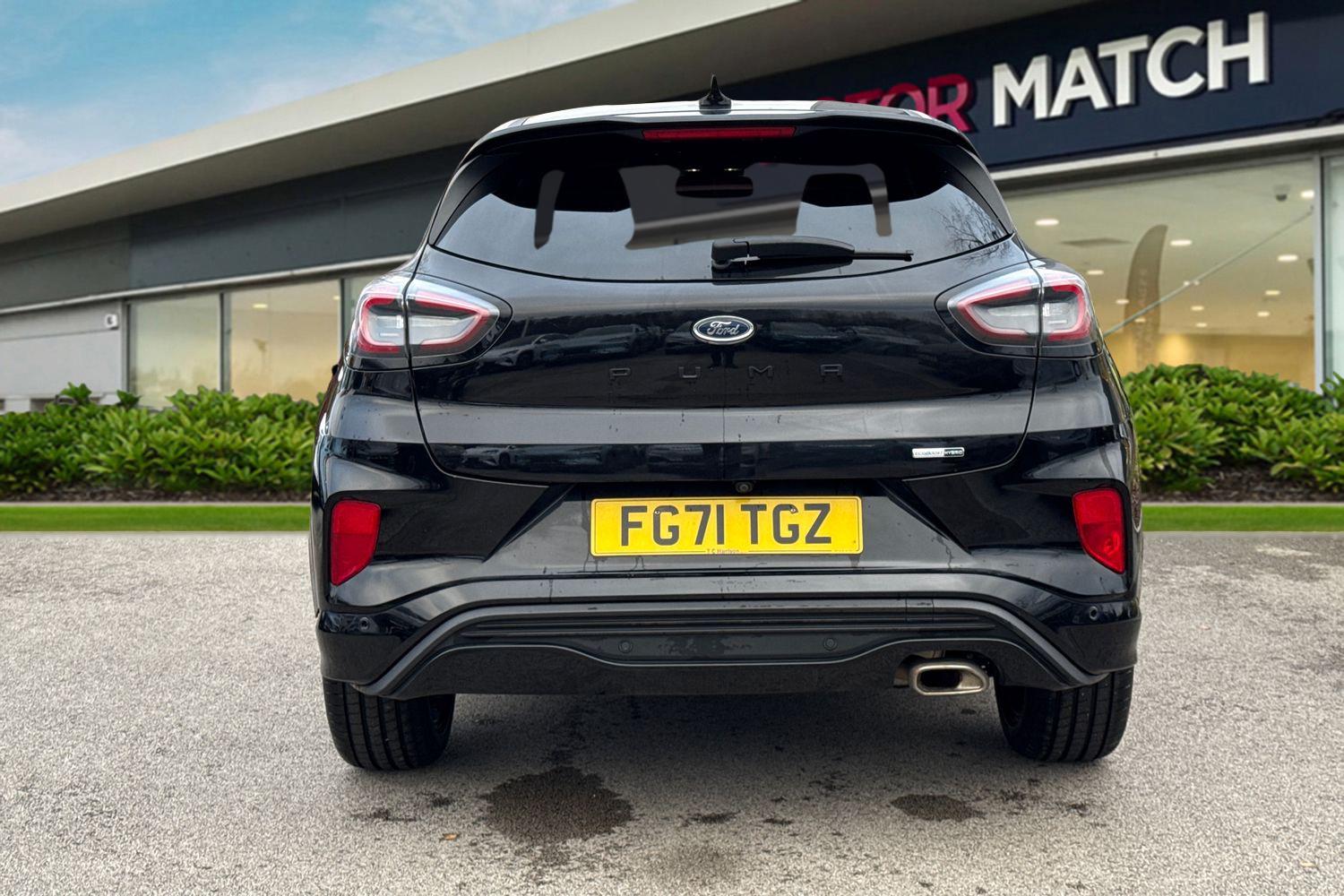 Used Ford Puma 2021 for sale - 77048530: Photo 4