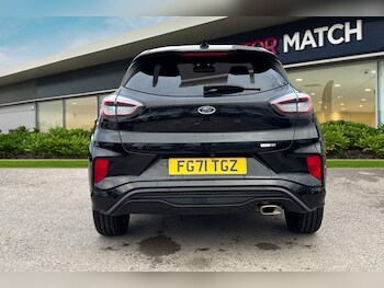 Used Ford Puma 2021 for sale - 77048530: Photo