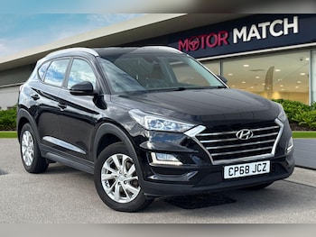 Hyundai - TUCSON