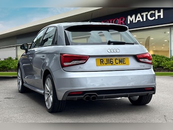 Used Audi A1 2016 for sale - 75847123: Photo