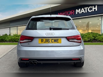 Used Audi A1 2016 for sale - 75847123: Photo