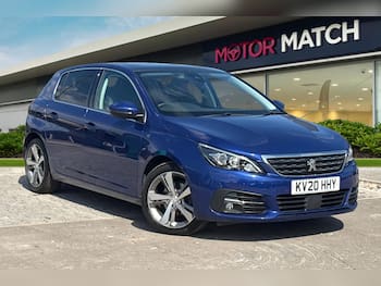Used Peugeot 308 2020 for sale - 79639881: Photo