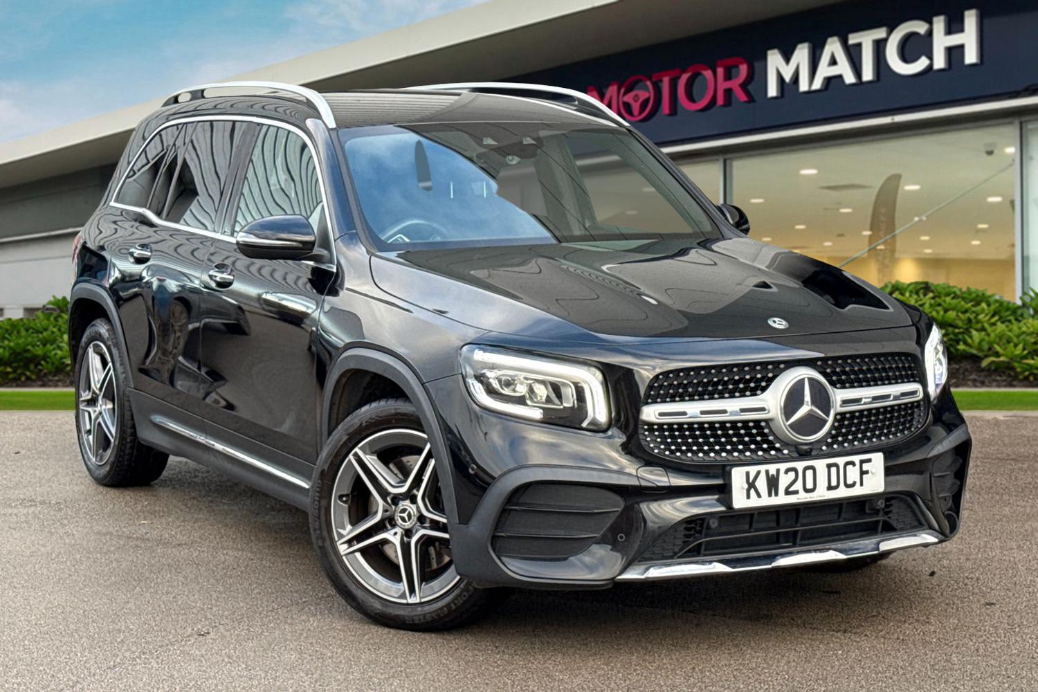 Used Mercedes-Benz GLB 2020 for sale - 76629906: Photo 1