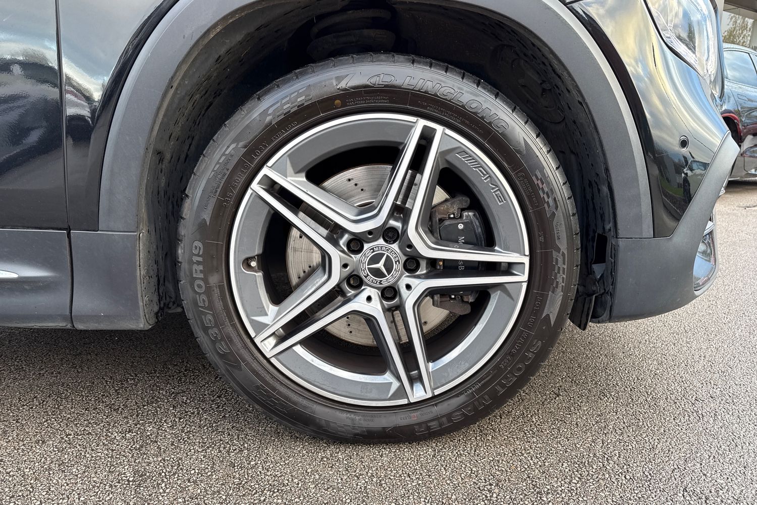 Used Mercedes-Benz GLB 2020 for sale - 76629906: Photo 10