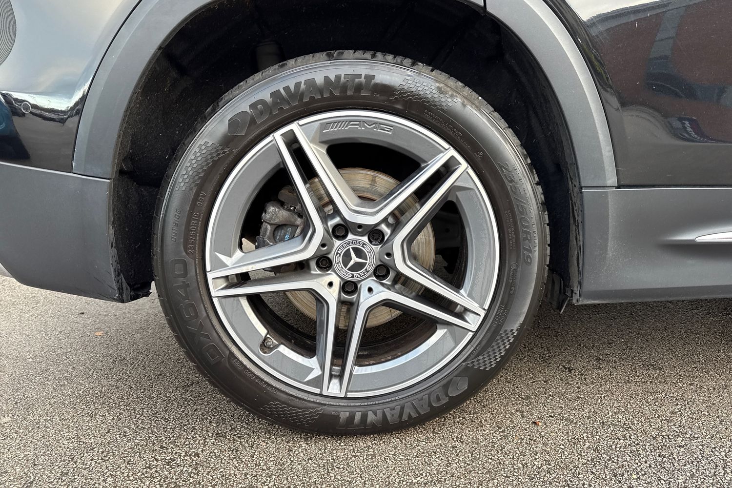 Used Mercedes-Benz GLB 2020 for sale - 76629906: Photo 11