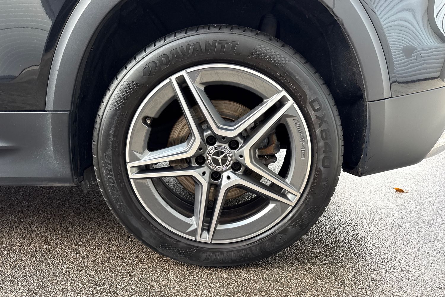 Used Mercedes-Benz GLB 2020 for sale - 76629906: Photo 12