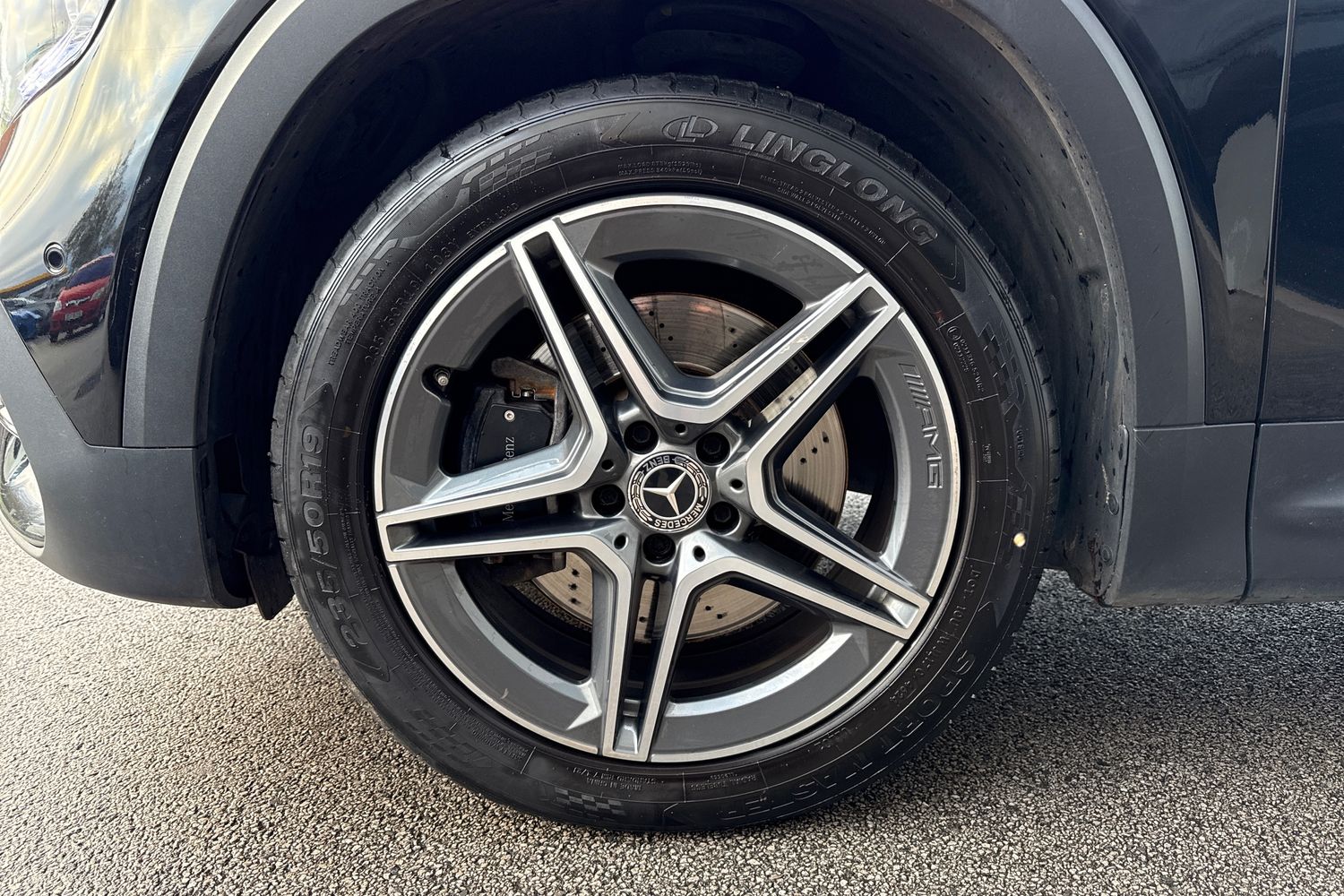 Used Mercedes-Benz GLB 2020 for sale - 76629906: Photo 13