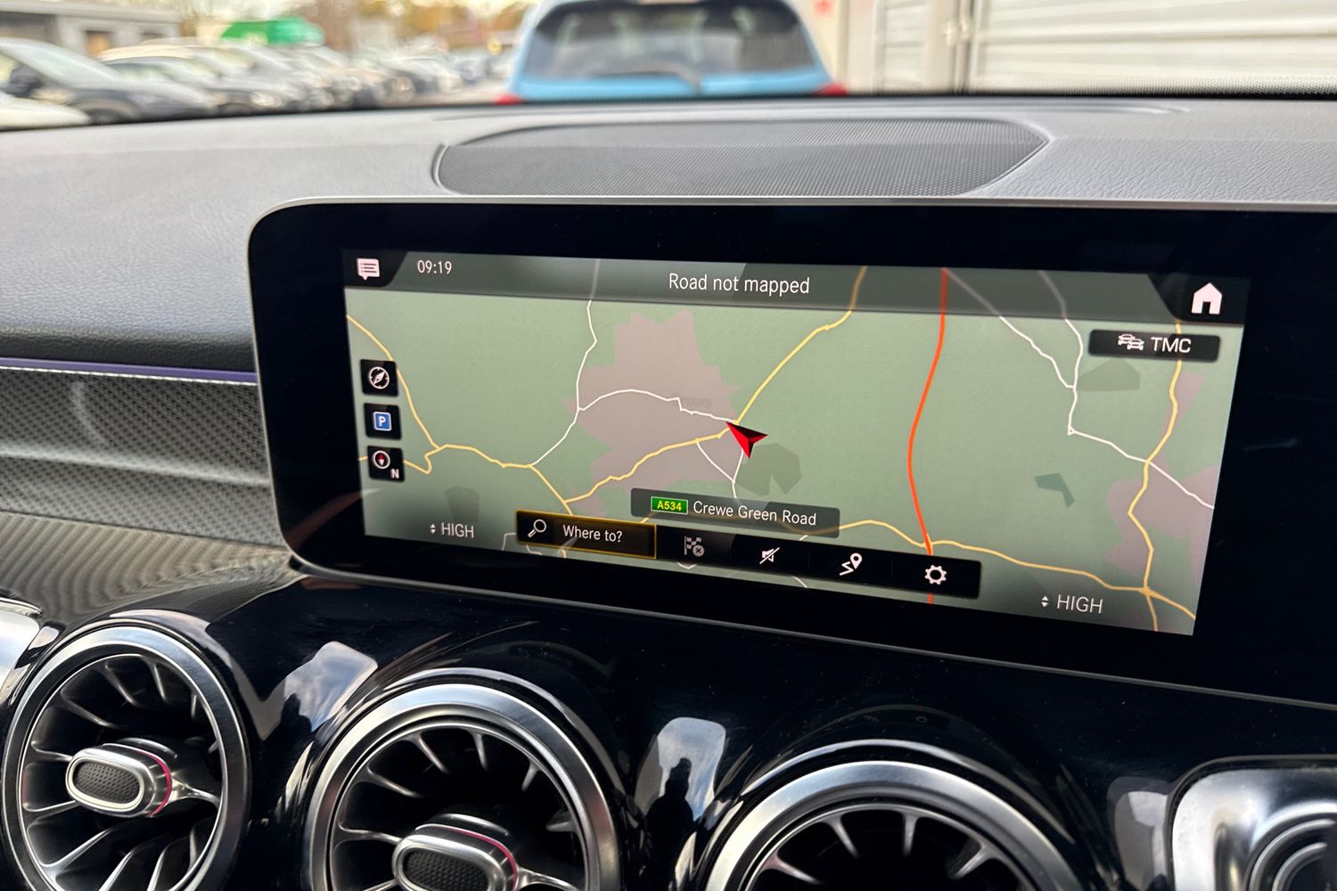 Used Mercedes-Benz GLB 2020 for sale - 76629906: Photo 17