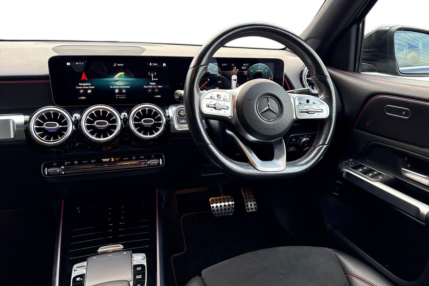 Used Mercedes-Benz GLB 2020 for sale - 76629906: Photo 18