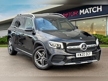 2020 - GLB 220d 4Matic AMG Line Prem 5dr 8G-Tron [5 seat]