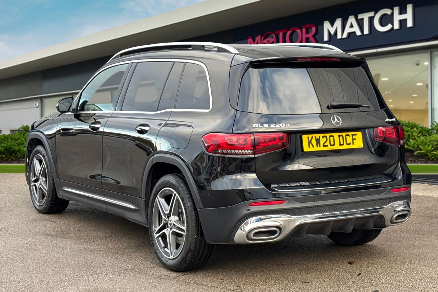 Used Mercedes-Benz GLB 2020 for sale - 76629906: Photo 2