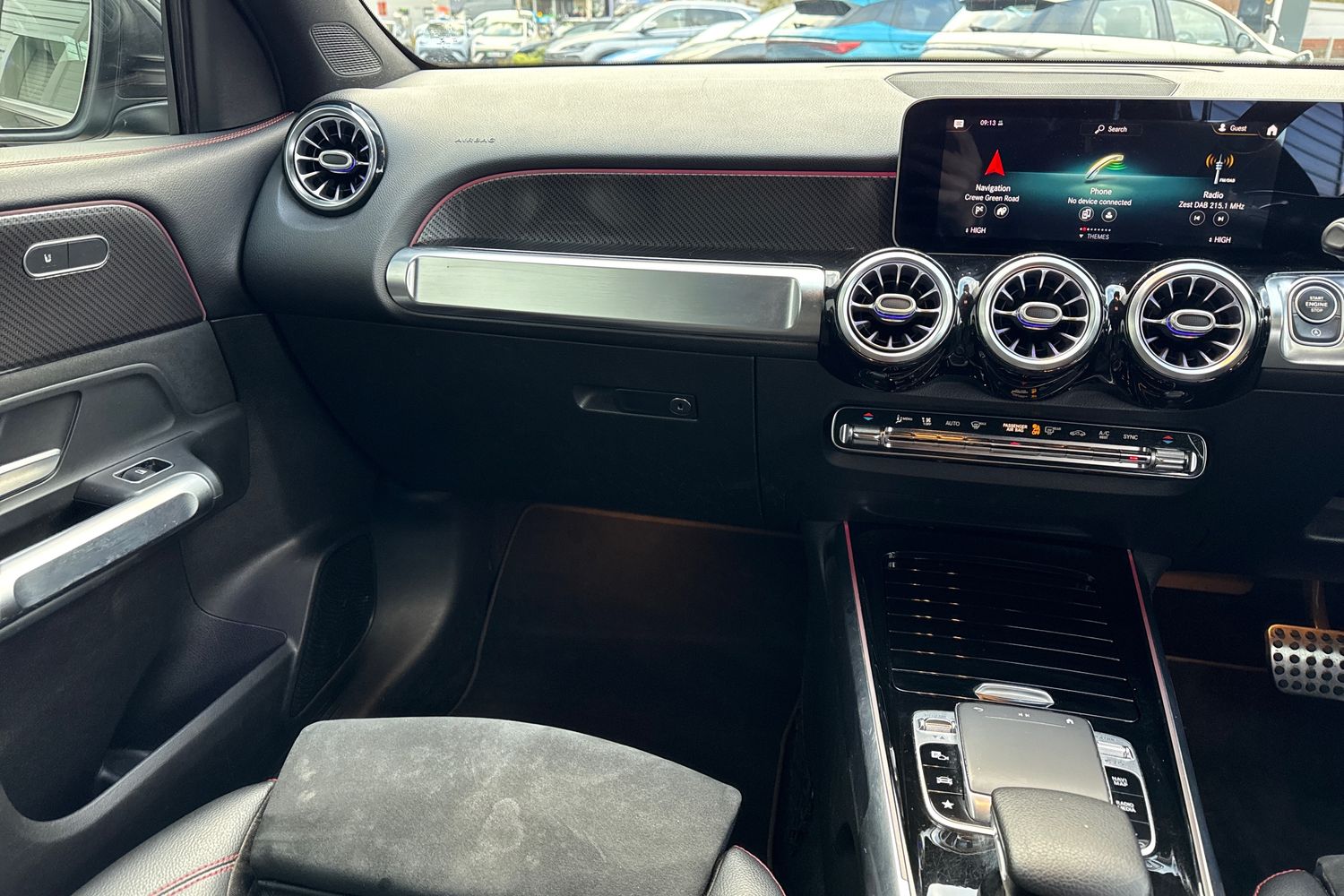 Used Mercedes-Benz GLB 2020 for sale - 76629906: Photo 20