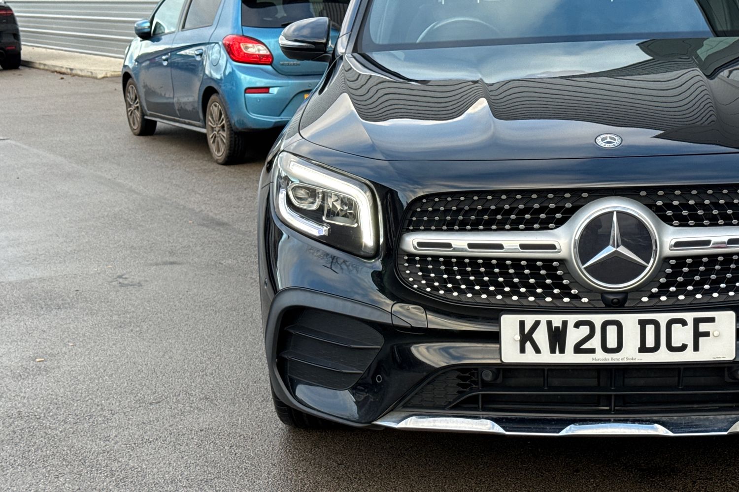 Used Mercedes-Benz GLB 2020 for sale - 76629906: Photo 25