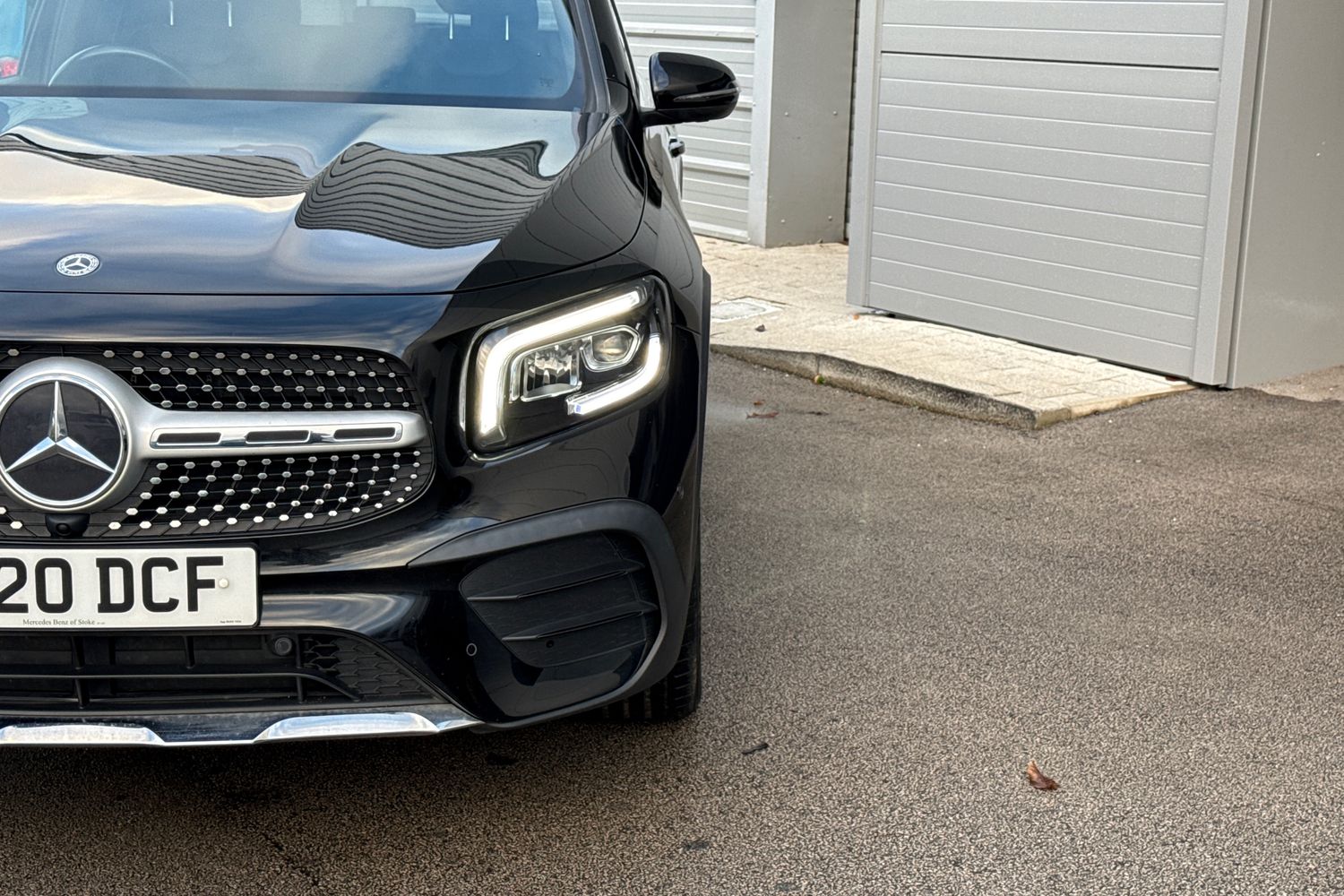 Used Mercedes-Benz GLB 2020 for sale - 76629906: Photo 26