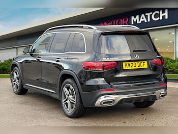 Used Mercedes-Benz GLB 2020 for sale - 76629906: Photo