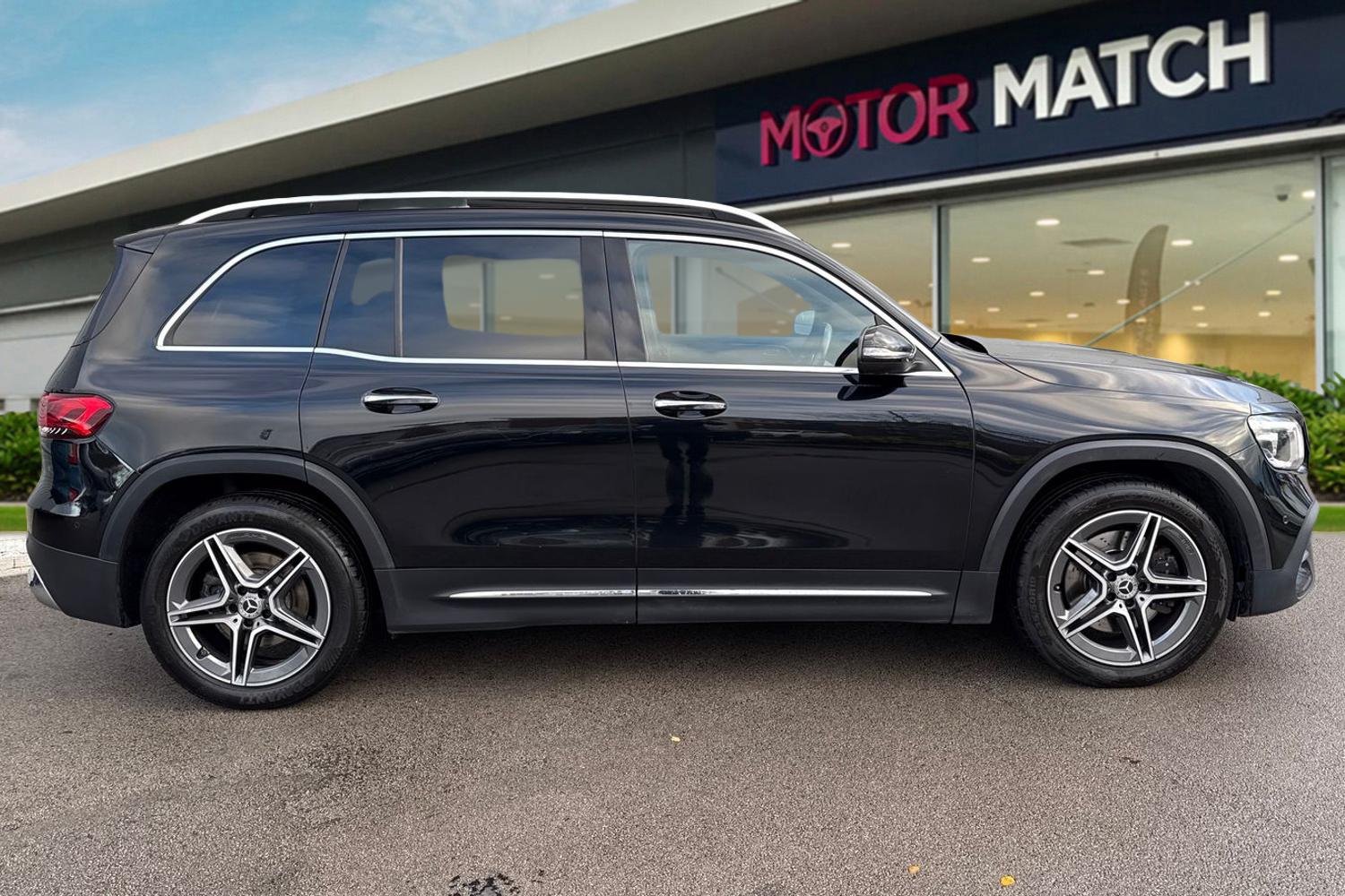 Used Mercedes-Benz GLB 2020 for sale - 76629906: Photo 3