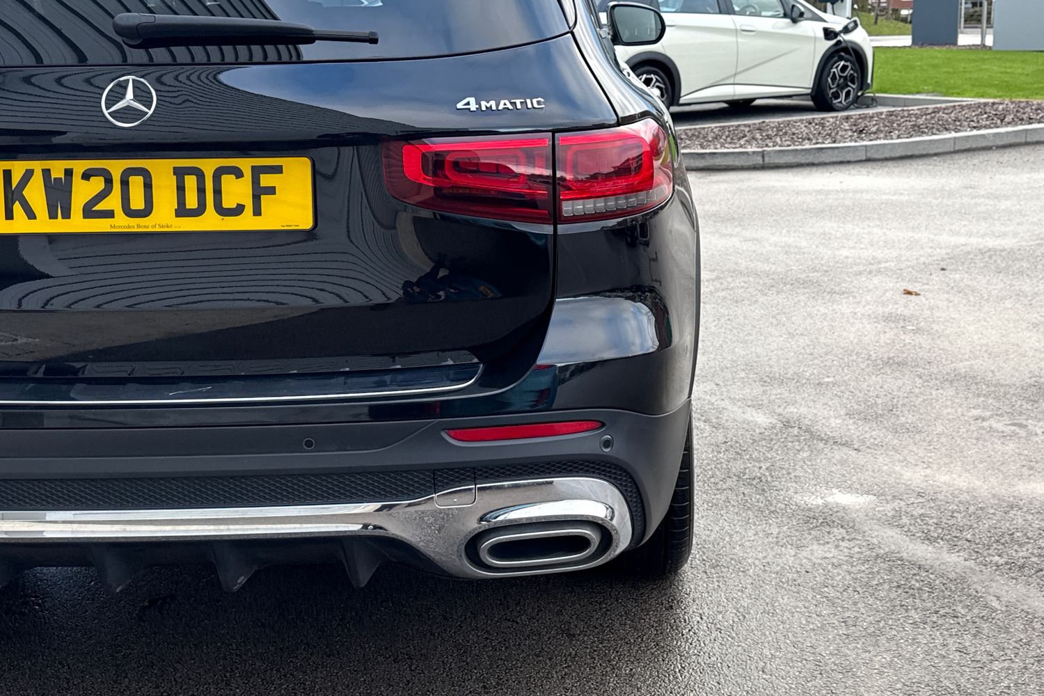 Used Mercedes-Benz GLB 2020 for sale - 76629906: Photo 31