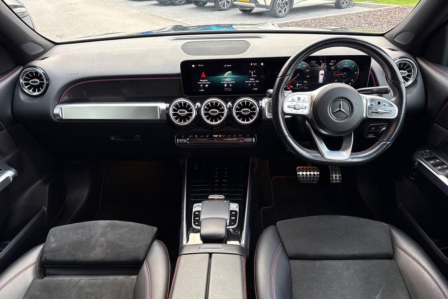 Used Mercedes-Benz GLB 2020 for sale - 76629906: Photo 33