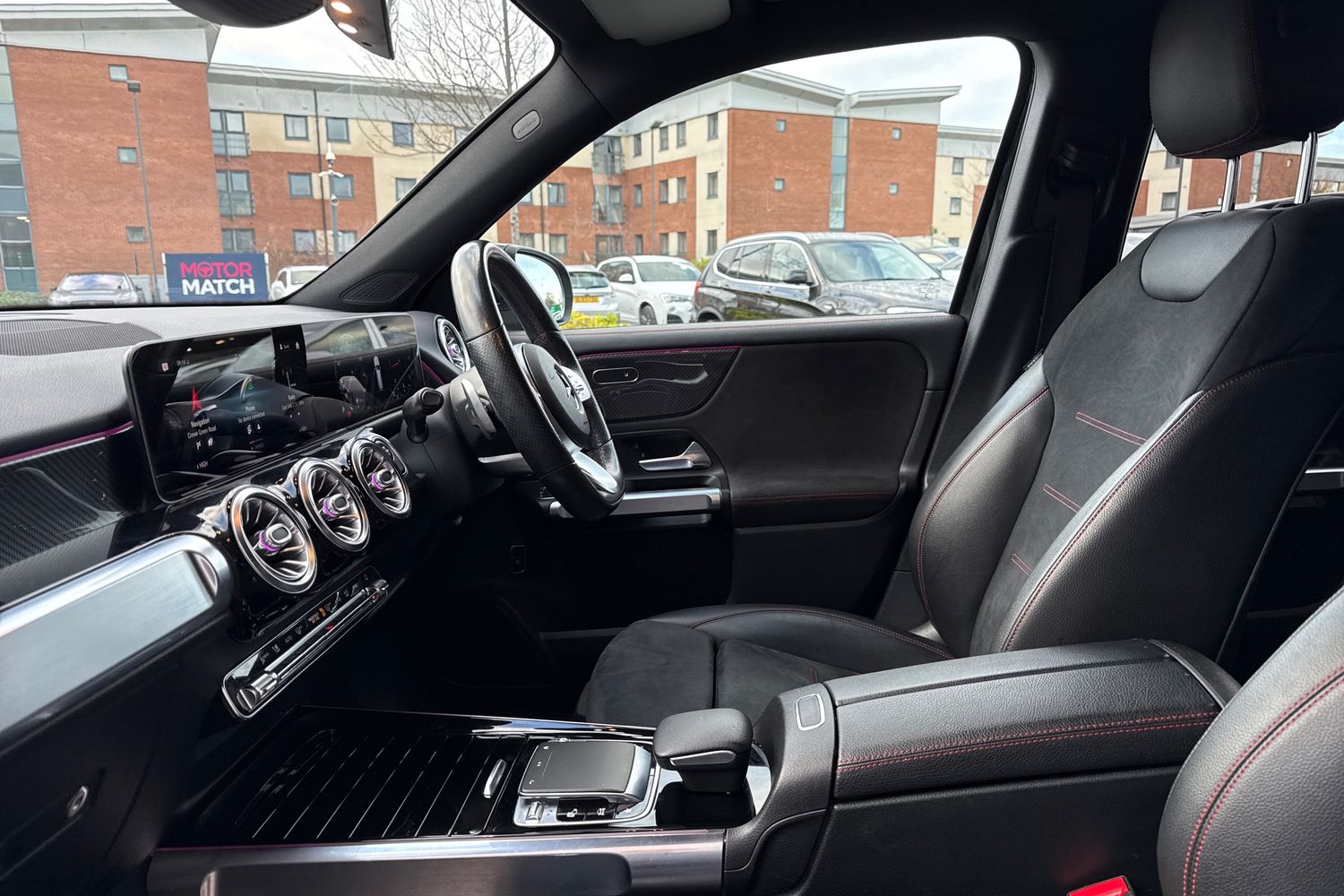 Used Mercedes-Benz GLB 2020 for sale - 76629906: Photo 34